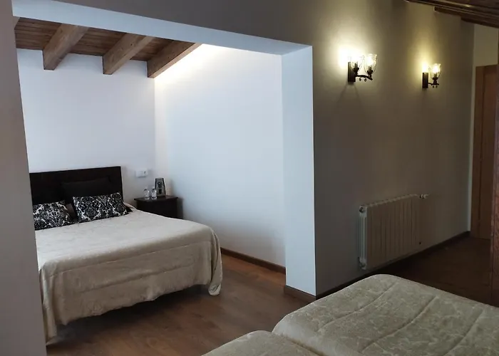 بيت ضيافة Torre De Quintana سوانثيس