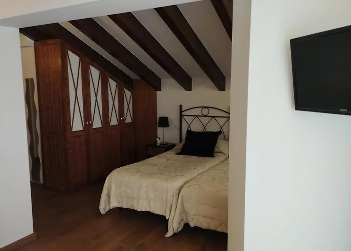 بيت ضيافة Torre De Quintana سوانثيس