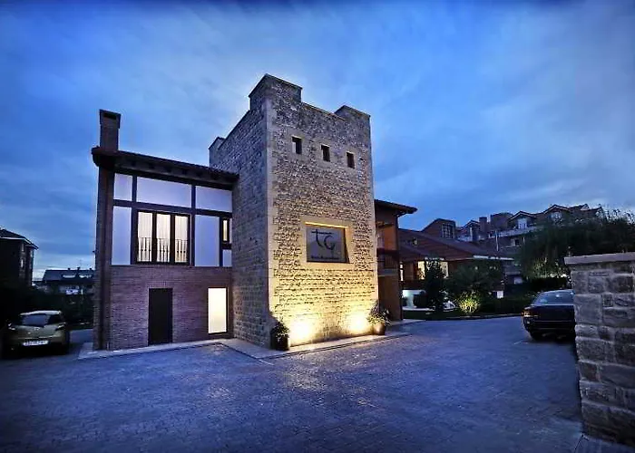 Gæstehus Torre De Quintana 3*