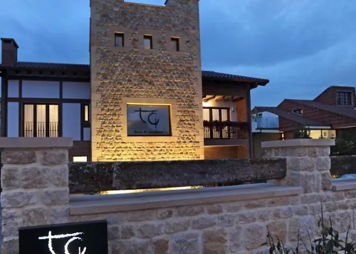 Torre De Quintana Gæstehus 3*