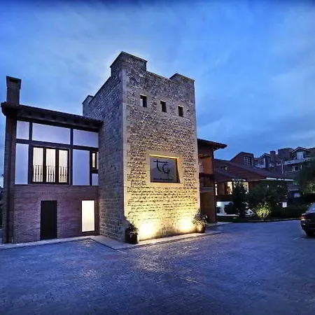 Gasthuis Torre De Quintana 3*