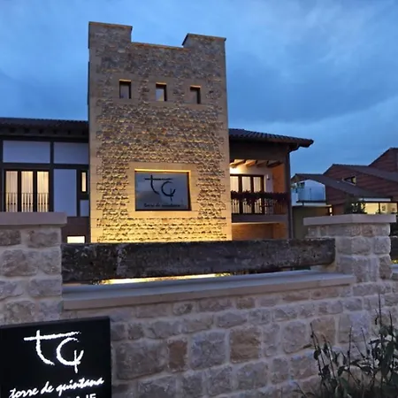 Torre De Quintana Gasthof 3*