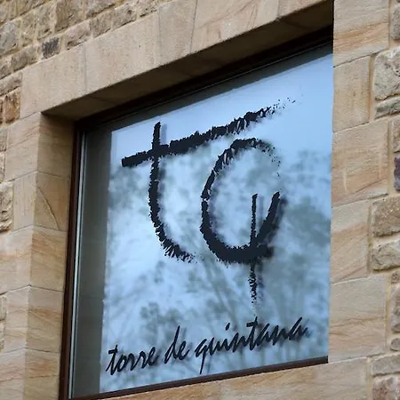 Torre De Quintana Gasthof 3*